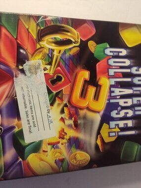 Super Collapse 3 (Windows/Mac, 2006) tested